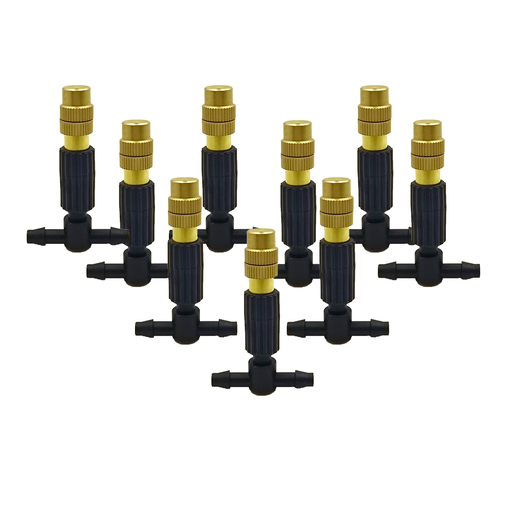 15M-30M selang 4/7mm Untuk ter - Mist Cooling System Outdoor Patio 15M ulasan dan harga