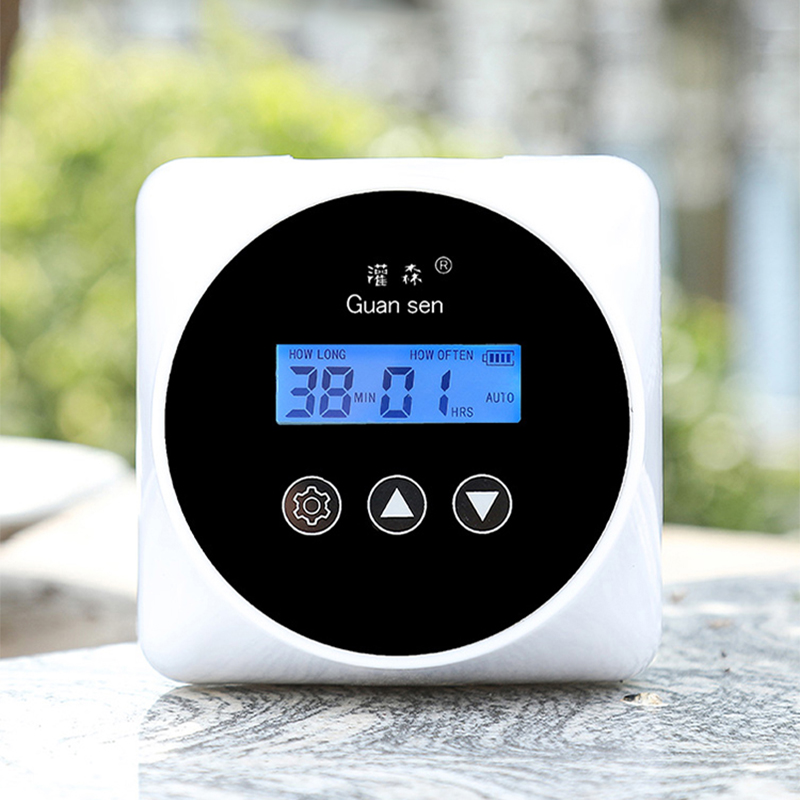 Baru Otomatis Sistem Irigasi T - Automatic Watering Pump Indoor Plants ulasan dan harga