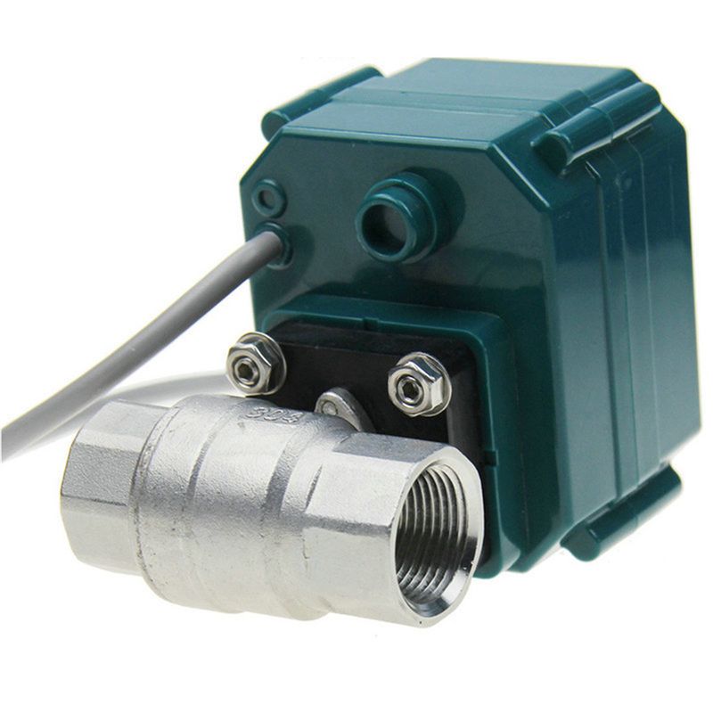 A36T-2X Tuya Smart Zigbee Katu - Tuya Zigbee Garden Irrigation Controller ulasan dan harga