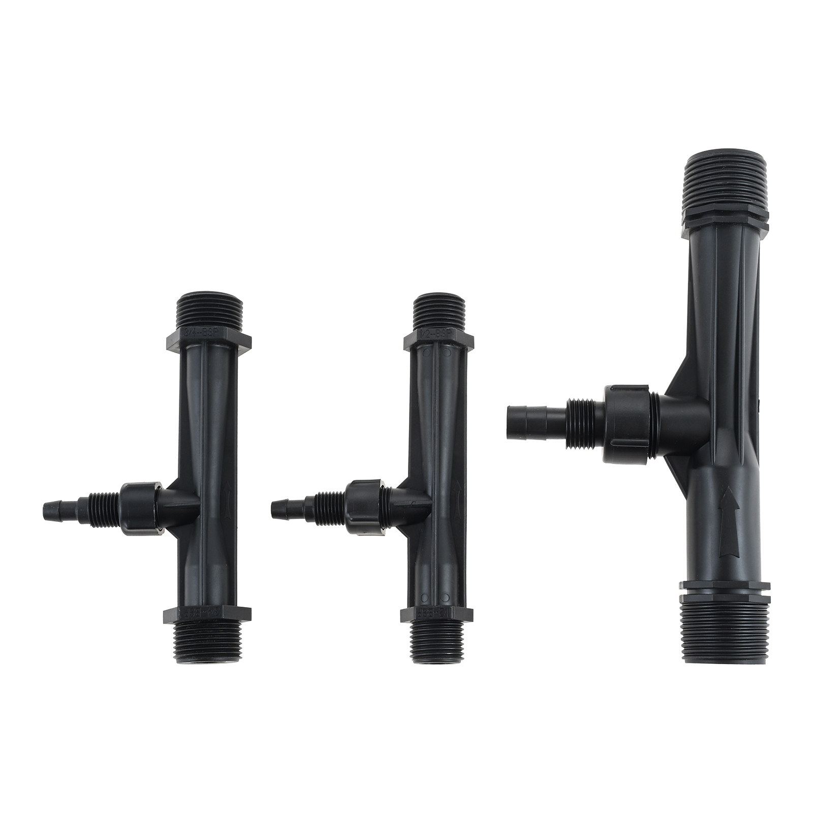 1 Buah Tabung Injektor Pupuk V - Fertilizer Injector Venturi 3/4 Inch ulasan dan harga