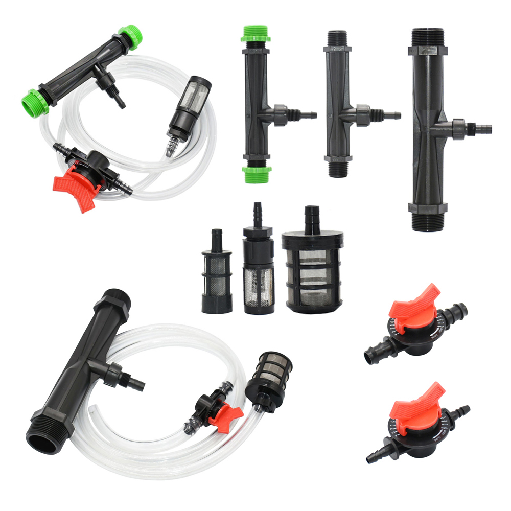 Venturi Sistem Pemupukan 1/2 3 - Fertilizer Injector Venturi 3/4 Inch ulasan dan harga