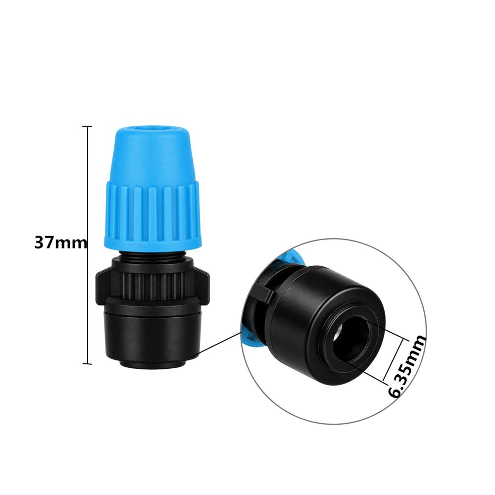 10 buah Kepala Penyiram Mikro  - Drip Emitters Adjustable 360 Micro ulasan dan harga