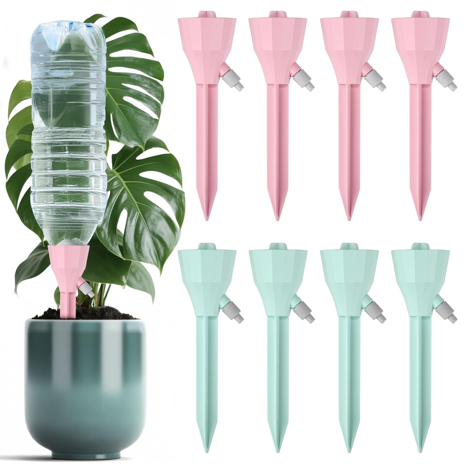 1/12 Buah Sistem Irigasi Tetes - Drip Irrigation System Automatic Kit ulasan dan harga