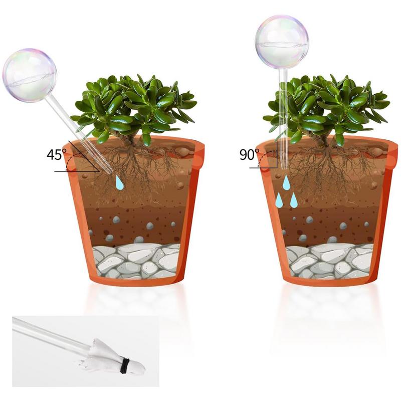 Otomatis tanaman penyiraman bo - Drip Irrigation System Automatic Kit ulasan dan harga