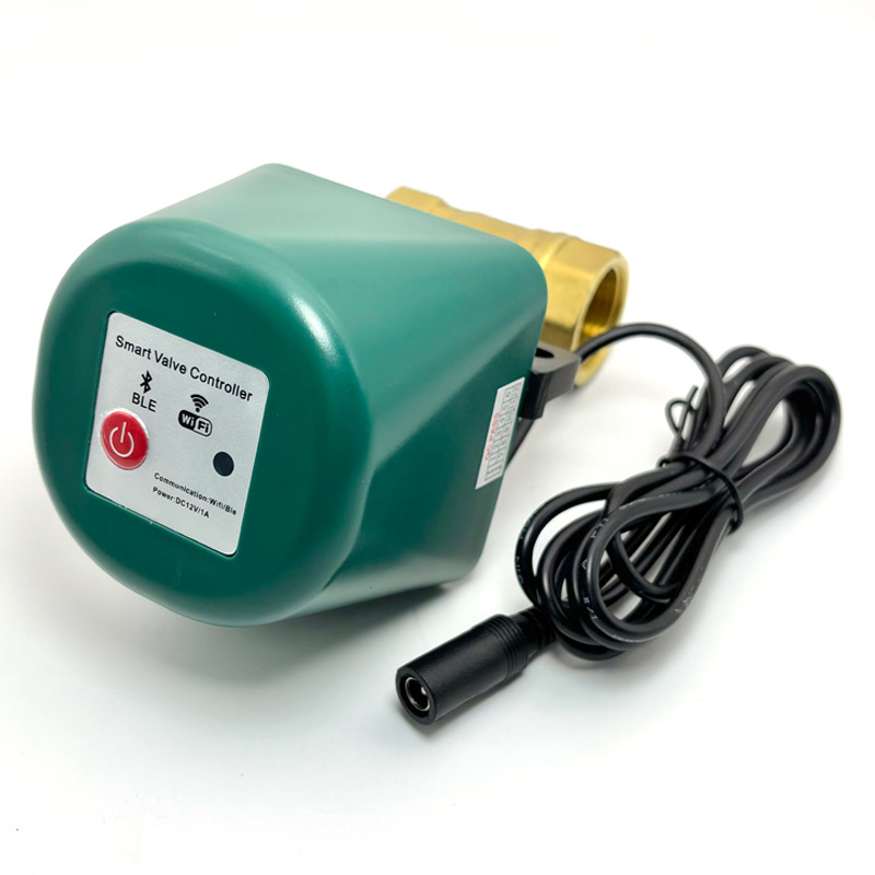 Katup Pintar Tuya Zigbee 1/2 3 - Tuya Zigbee Garden Irrigation Controller ulasan dan harga