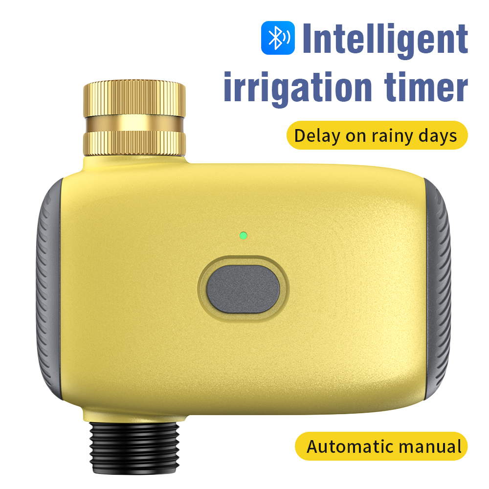 Tuya Smart Zigbee Pengatur Wak - Tuya Zigbee Garden Irrigation Controller ulasan dan harga