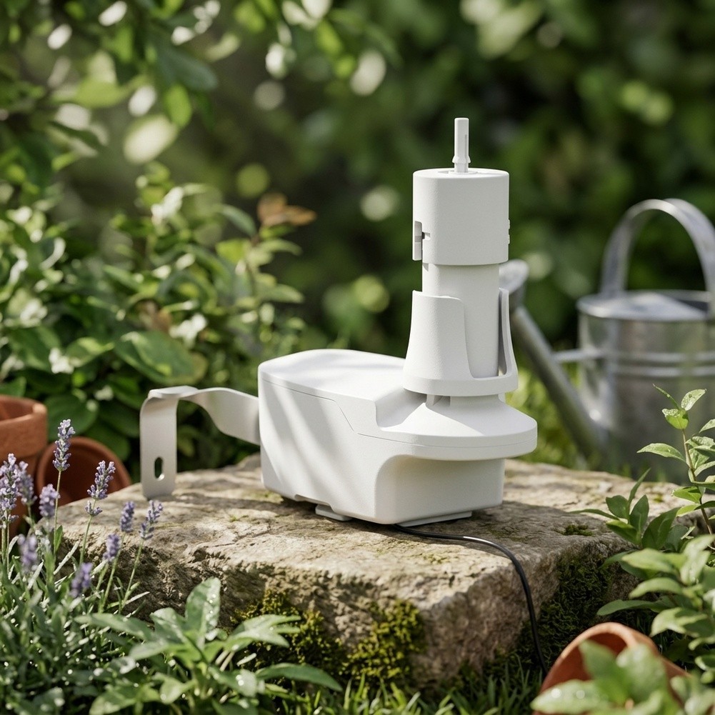 Sensor Hujan Berkabel untuk Ta - Rain Sensor For Irrigation Timer ulasan dan harga