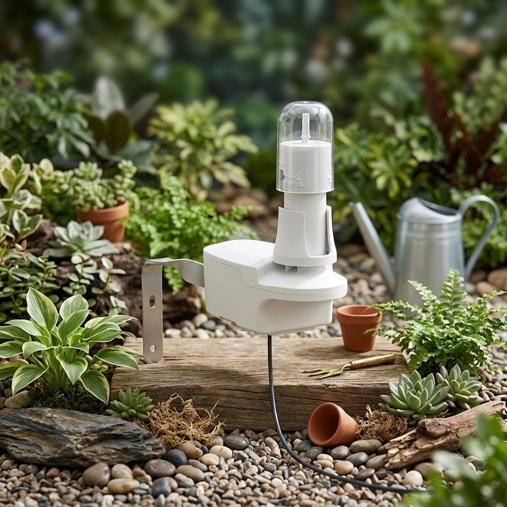 Sensor Hujan Berkabel untuk Ta - Rain Sensor For Irrigation Timer ulasan dan harga