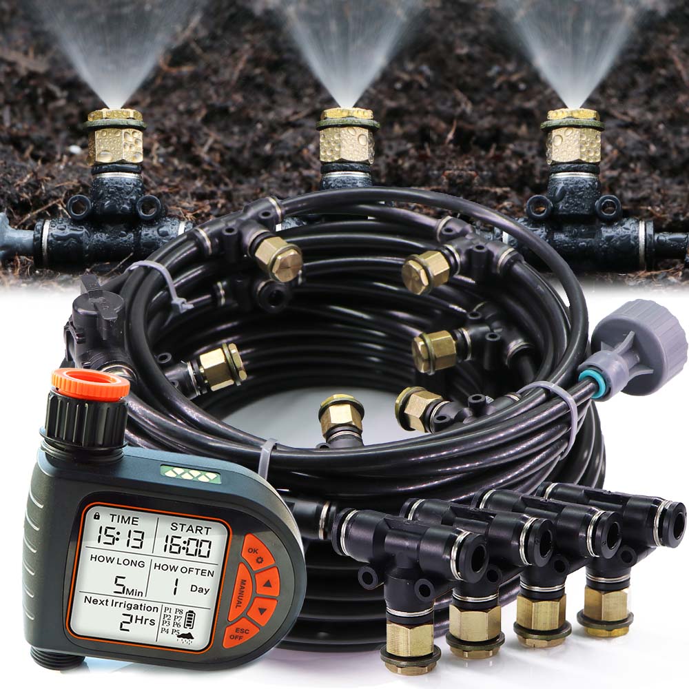Pompa pendingin Misting 1/4 in - Rain Sensor For Irrigation Timer ulasan dan harga