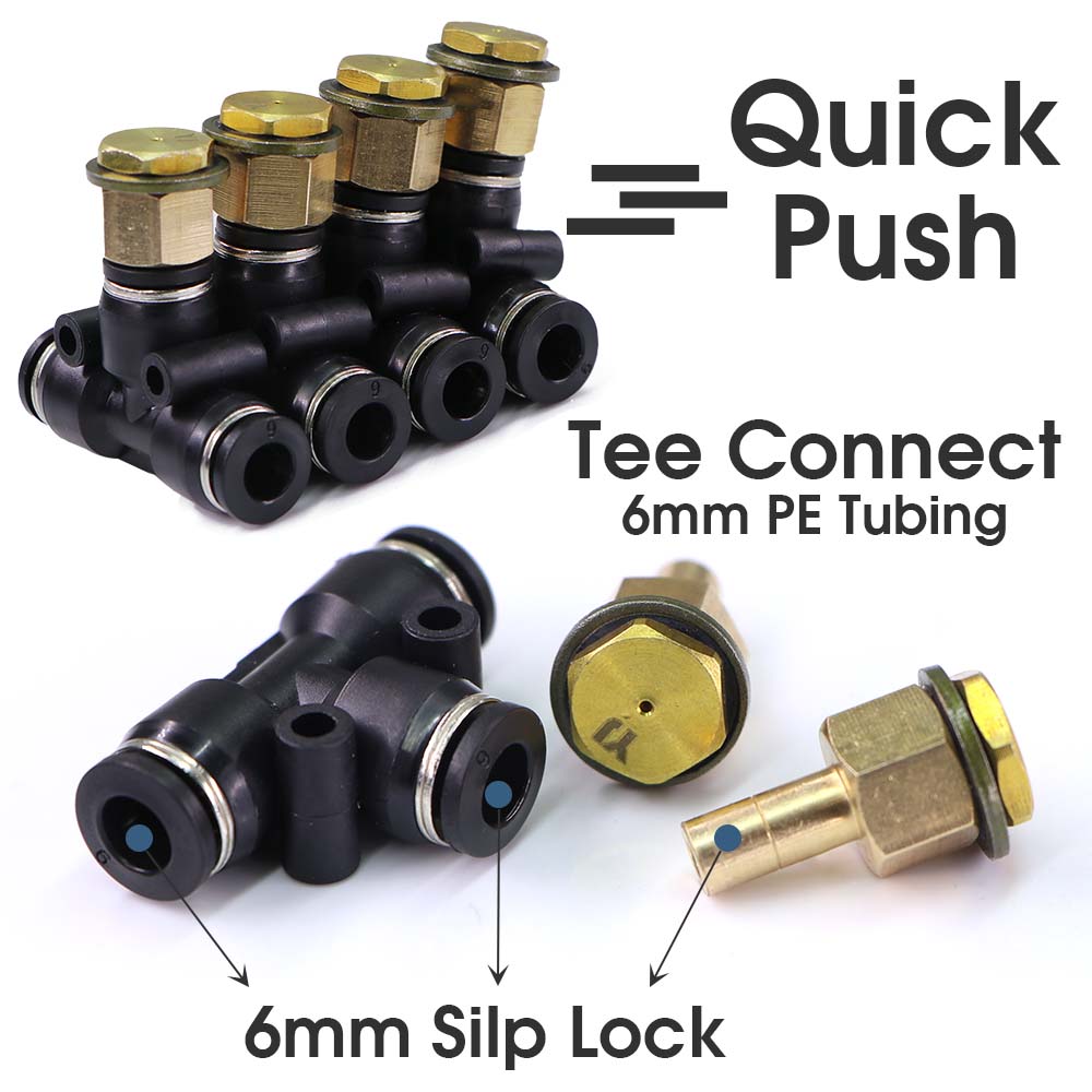 Pompa pendingin Misting 1/4 in - Rain Sensor For Irrigation Timer ulasan dan harga