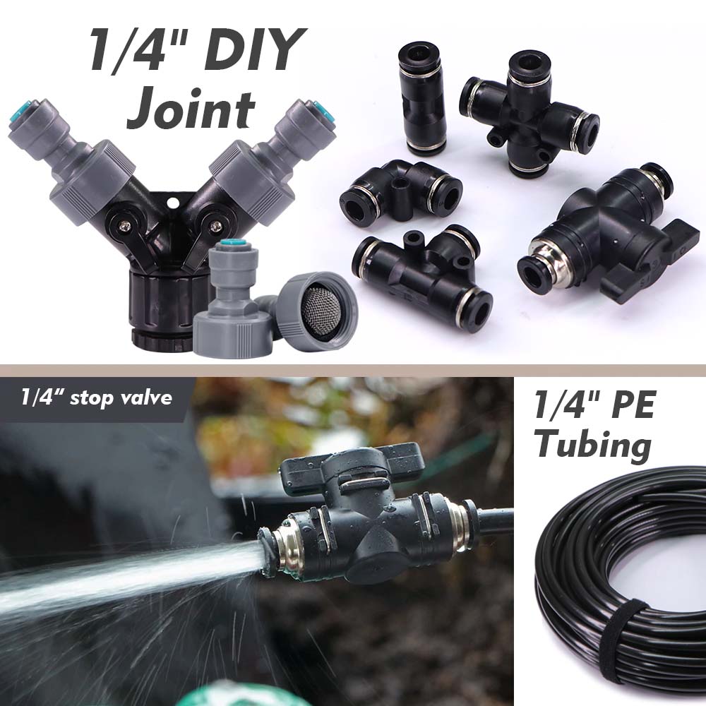 Pompa pendingin Misting 1/4 in - Rain Sensor For Irrigation Timer ulasan dan harga