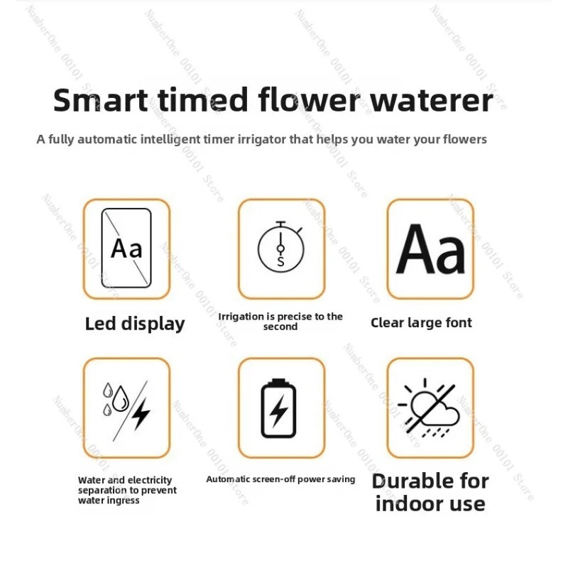 Sistem Penyiraman Cerdas Pompa - Automatic Watering Pump Indoor Plants ulasan dan harga