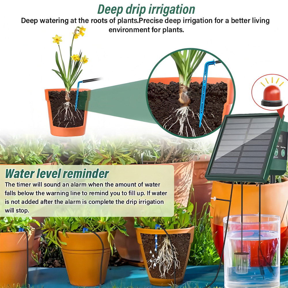 1pc Sistem Irigasi Tetes Otoma - Rain Sensor For Irrigation Timer ulasan dan harga