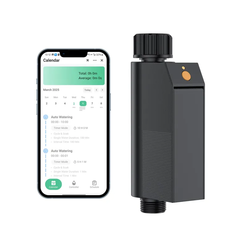 Pengatur Waktu Penyiraman Tama - Wifi Water Timer Hose Faucet Smart ulasan dan harga