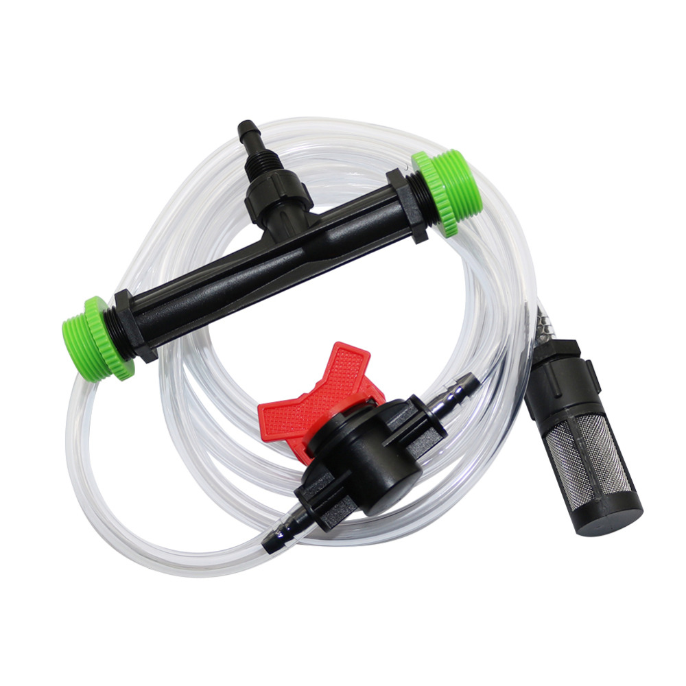 Pertanian Venturi Injector Pen - Fertilizer Injector Venturi 3/4 Inch ulasan dan harga