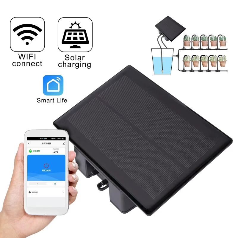 Kit Mesin Penyiraman Otomatis  - Drip Irrigation System Automatic Kit ulasan dan harga