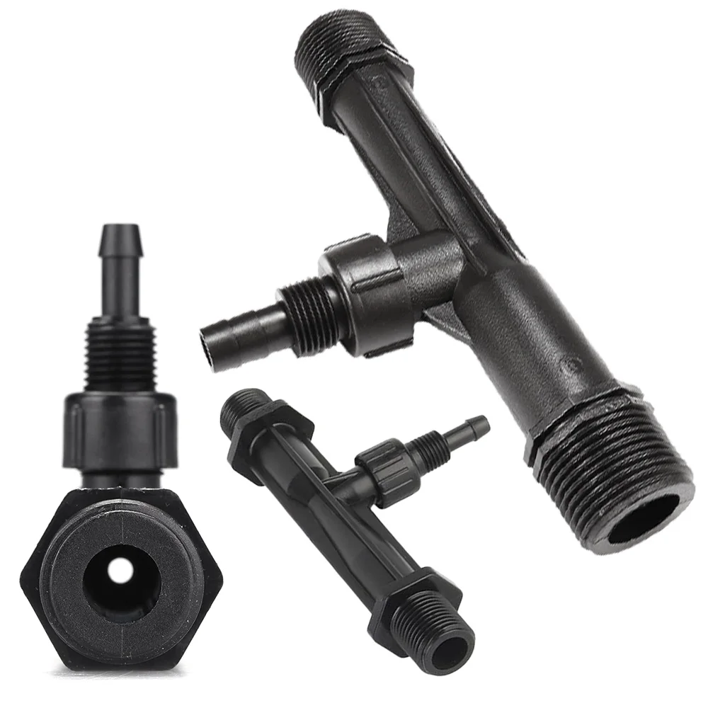Sistem Penyiraman Rumah Kaca u - Fertilizer Injector Venturi 3/4 Inch ulasan dan harga
