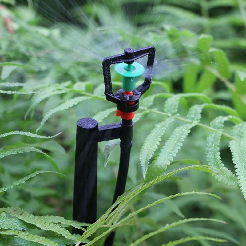 Pengemisir Irigasi Tetes, Spri - Drip Emitters Adjustable 360 Micro ulasan dan harga
