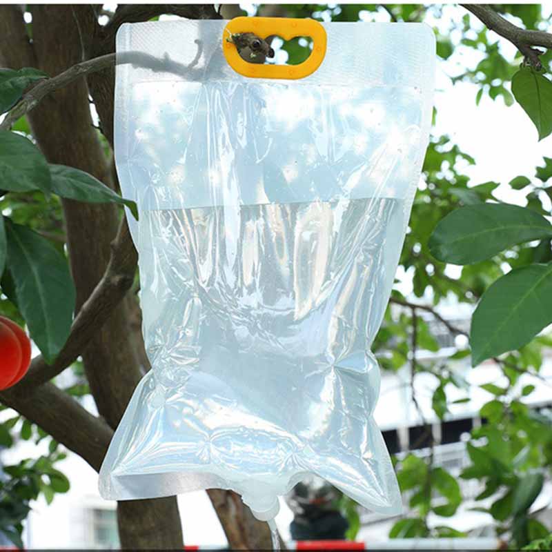 Tas Irigasi Tanaman Tas Penyir - Drip Irrigation System Automatic Kit ulasan dan harga