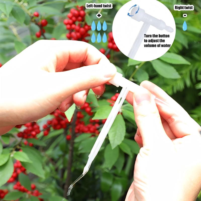 Tas Irigasi Tanaman Tas Penyir - Drip Irrigation System Automatic Kit ulasan dan harga