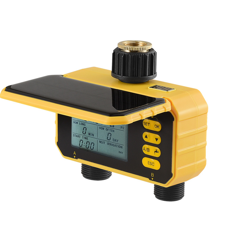 Timer Penyiraman Otomatis 2 Ar - Rain Sensor For Irrigation Timer ulasan dan harga