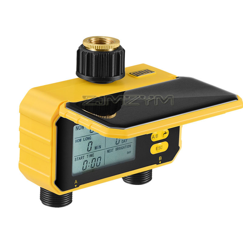 Timer Penyiraman Otomatis 2 Ar - Rain Sensor For Irrigation Timer ulasan dan harga