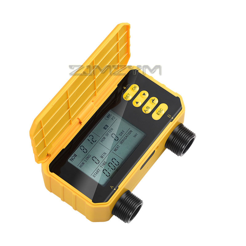 Timer Penyiraman Otomatis 2 Ar - Rain Sensor For Irrigation Timer ulasan dan harga