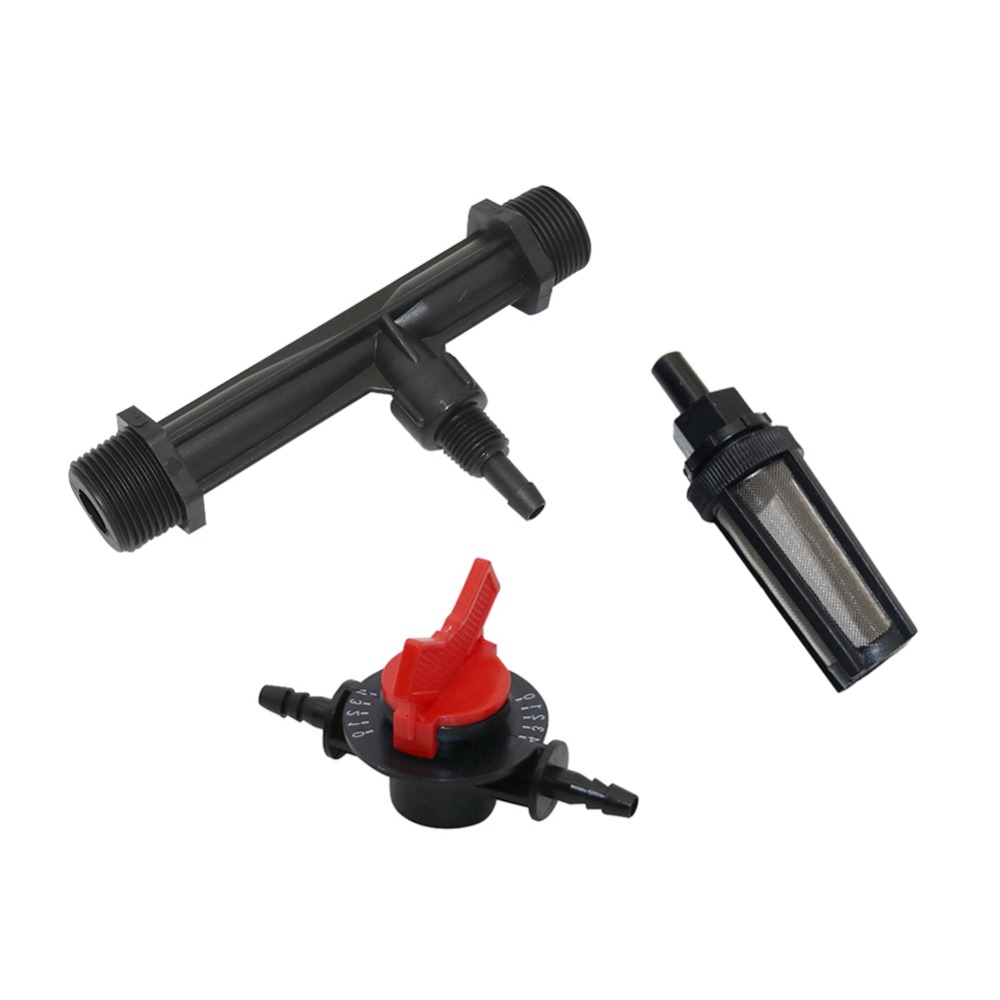 Irigasi Venturi Injector Penyu - Fertilizer Injector Venturi 3/4 Inch ulasan dan harga