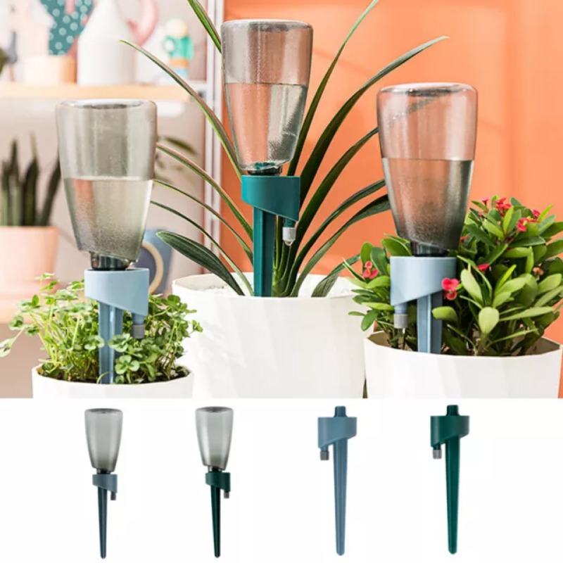 Paku tanaman bisa disesuaikan, - Drip Irrigation System Automatic Kit ulasan dan harga