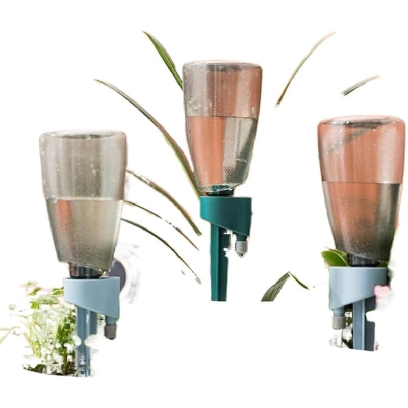 Paku tanaman bisa disesuaikan, - Drip Irrigation System Automatic Kit ulasan dan harga