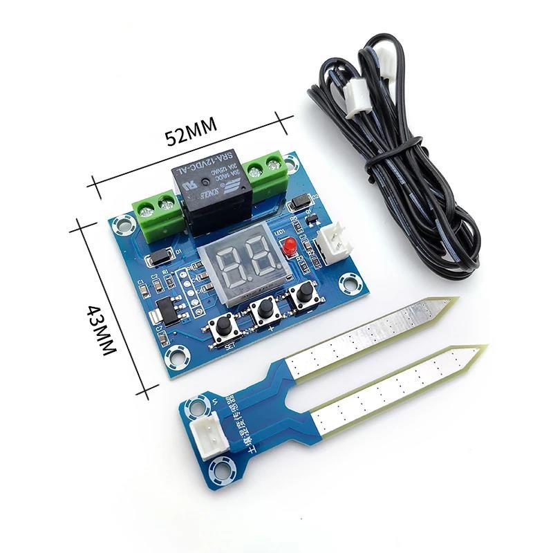 Papan modul Sensor tanah, XH-M - Rain Sensor For Irrigation Timer ulasan dan harga