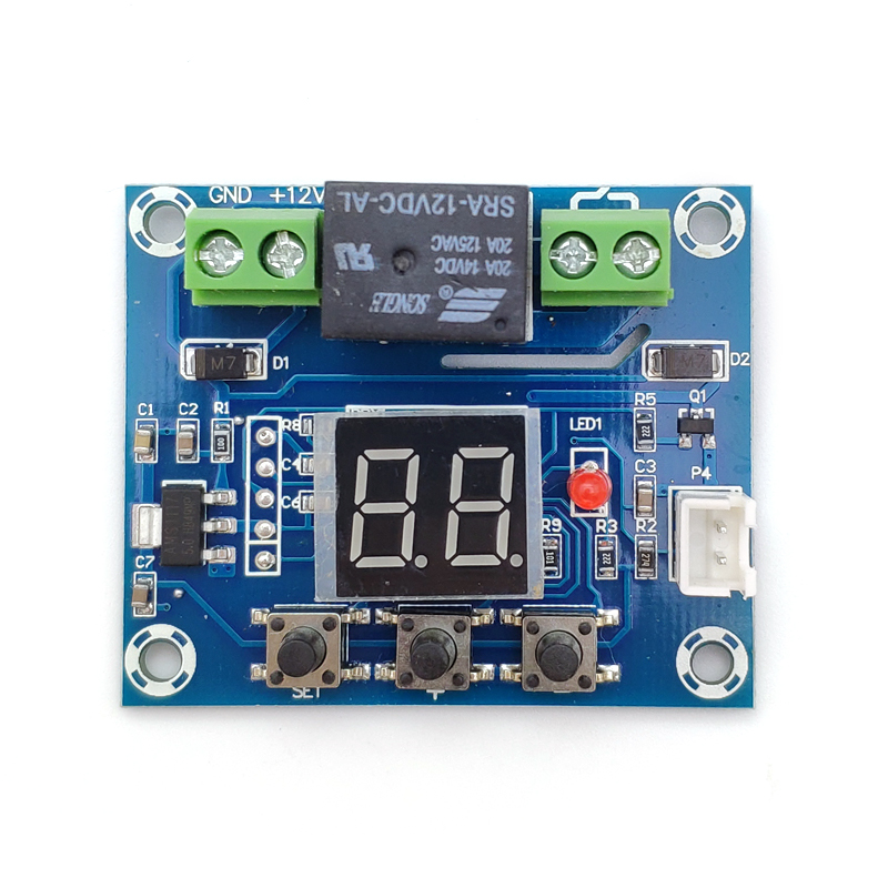 Papan modul Sensor tanah, XH-M - Rain Sensor For Irrigation Timer ulasan dan harga