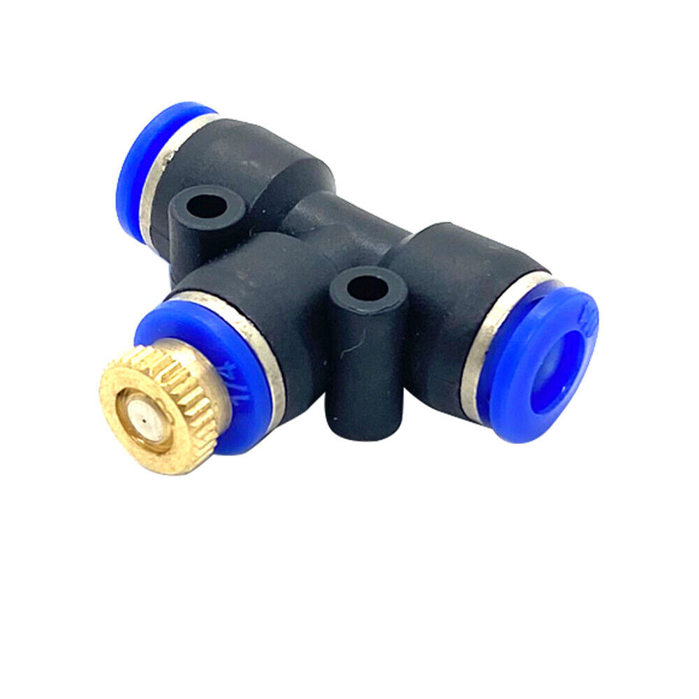 Kit Irigasi Tetes Kabut 50ft 1 - Mist Cooling System Outdoor Patio 15M ulasan dan harga