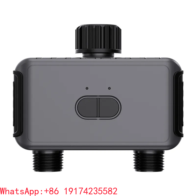 SGW08-Zigbee, Tahan Air IPX5,  - Tuya Zigbee Garden Irrigation Controller ulasan dan harga