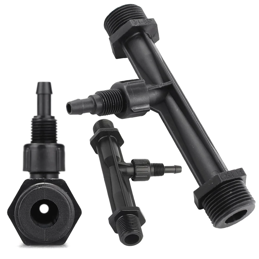 1/2, 3/4, 1 Inci, Ulir Jantan, - Fertilizer Injector Venturi 3/4 Inch ulasan dan harga