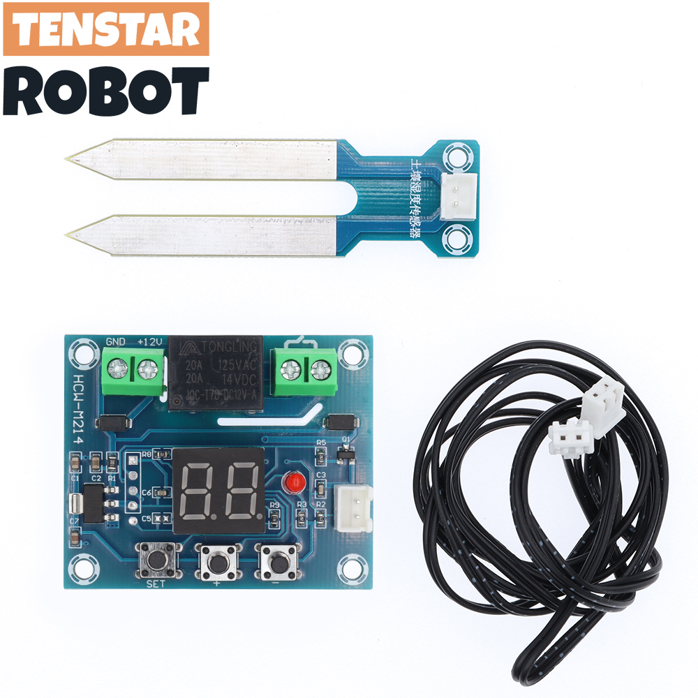 XH-M214 pengontrol Sensor kele - Rain Sensor For Irrigation Timer ulasan dan harga
