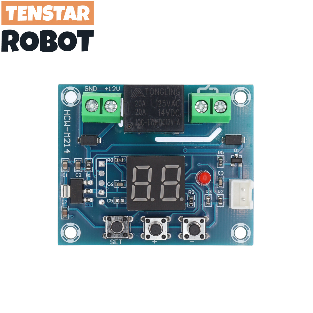 XH-M214 pengontrol Sensor kele - Rain Sensor For Irrigation Timer ulasan dan harga