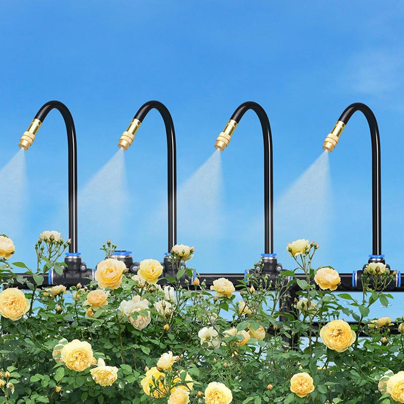 Sistem Irigasi Tetes Kit Iriga - Drip Irrigation System Automatic Kit ulasan dan harga