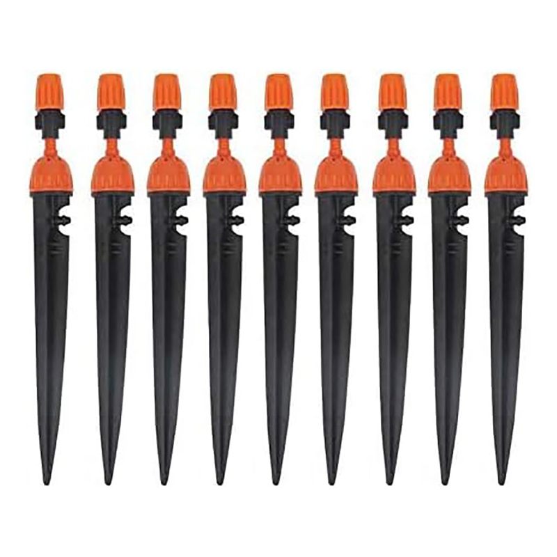Micro Spray Dripper Irigasi de - Drip Emitters Adjustable 360 Micro ulasan dan harga