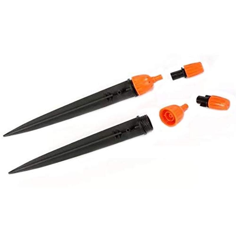 Micro Spray Dripper Irigasi de - Drip Emitters Adjustable 360 Micro ulasan dan harga