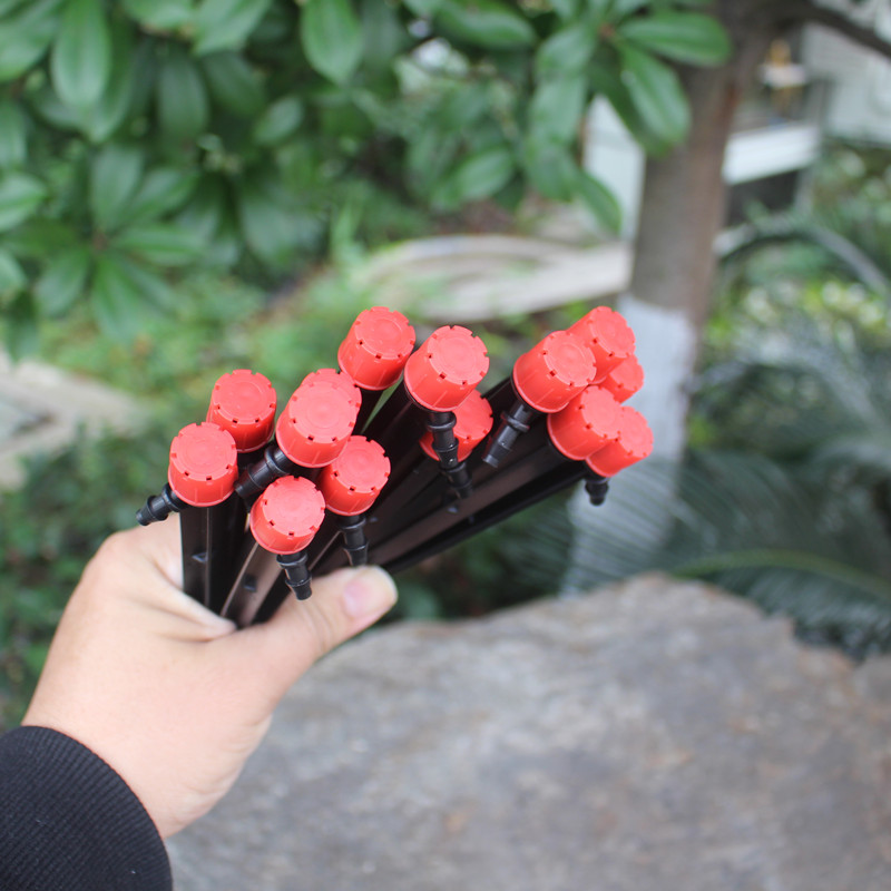 30-100pcs Dapat Disesuaikan 36 - Drip Emitters Adjustable 360 Micro ulasan dan harga