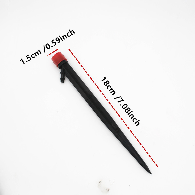 30-100pcs Dapat Disesuaikan 36 - Drip Emitters Adjustable 360 Micro ulasan dan harga