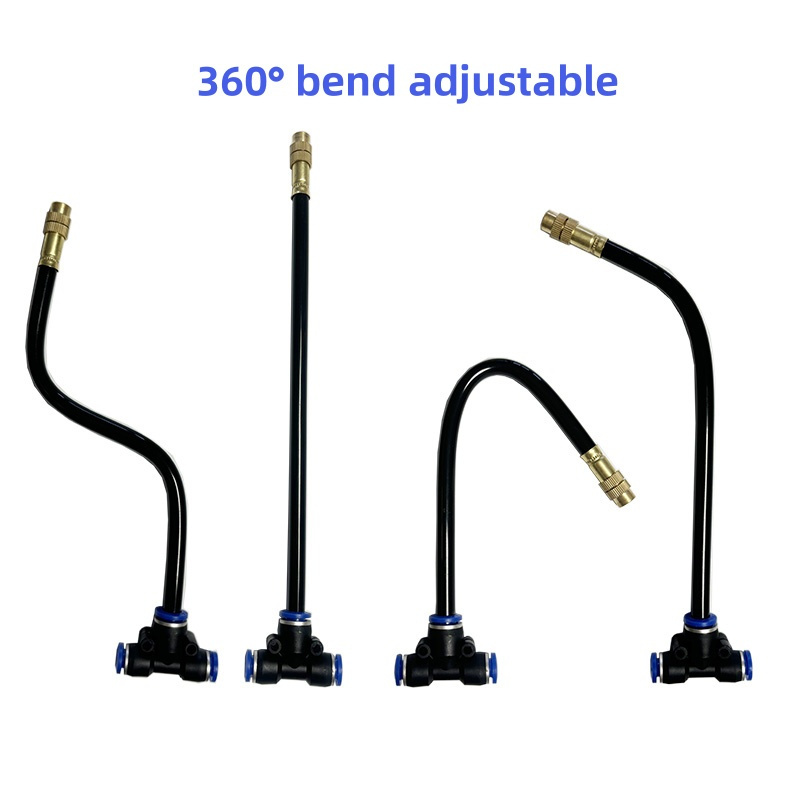 Sistem Pendingin Gerimis Luar  - Mist Cooling System Outdoor Patio 15M ulasan dan harga