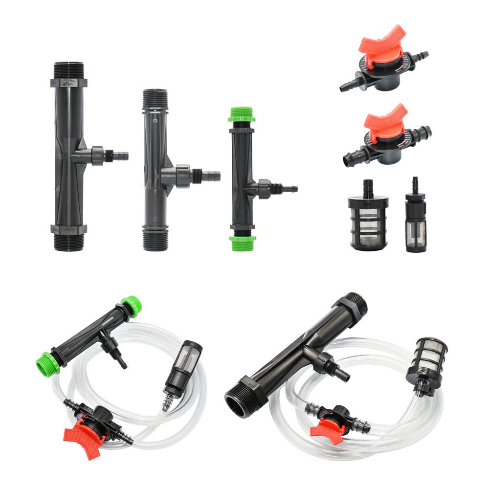 1/2 3/4 1 1.5 Inci Kit Penyunt - Fertilizer Injector Venturi 3/4 Inch ulasan dan harga