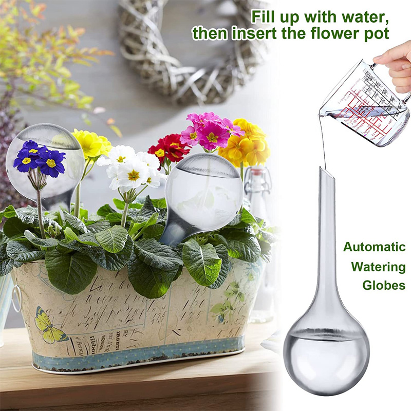 5/10 buah bohlam penyiram tana - Drip Irrigation System Automatic Kit ulasan dan harga