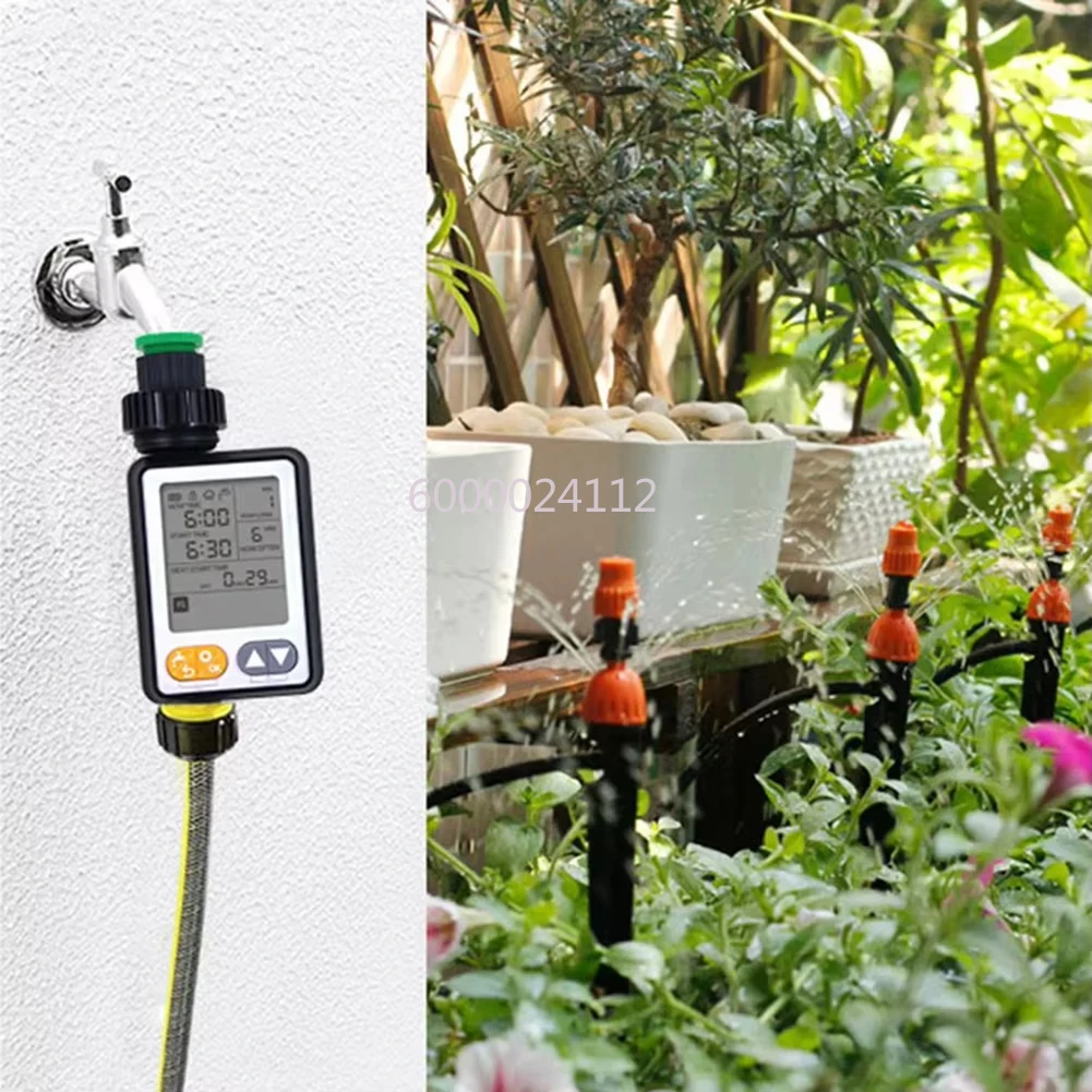Pengontrol Irigasi Mode Manual - Rain Sensor For Irrigation Timer ulasan dan harga